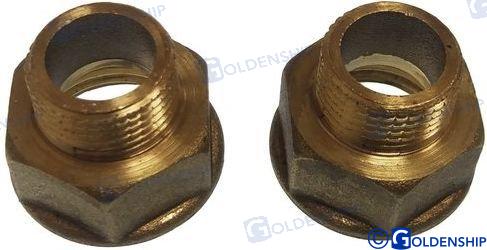RACOR REDUCCION 3/8"M - 1/2H (2)
