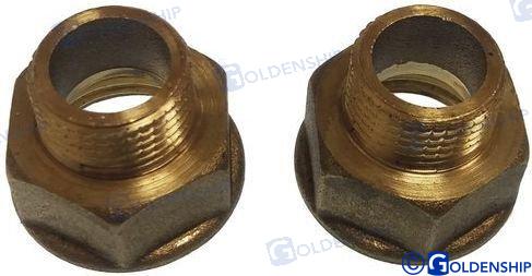 RACOR REDUCCION 1/2"M - 3/4H (2)