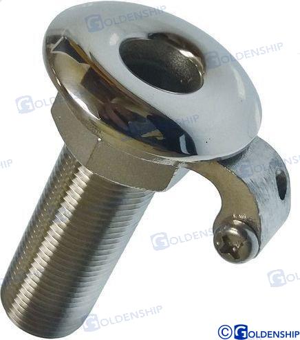 PASACASCOS ROSCA 1  INOX