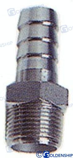 ENTRONQUE  2  60  INOX