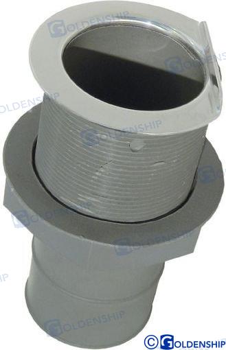 DESAGÜE BAÑERA PLANO 1-1/2"