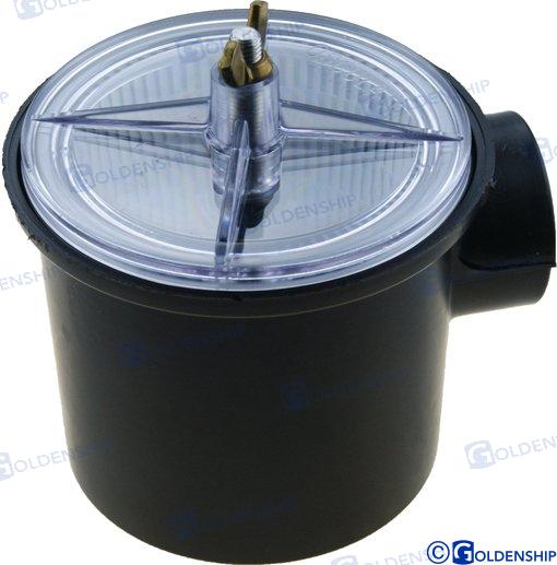 FILTRO AGUA 300 L./M.