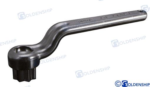 LLAVE PARA FILTRO DE AGUA "ISEO"