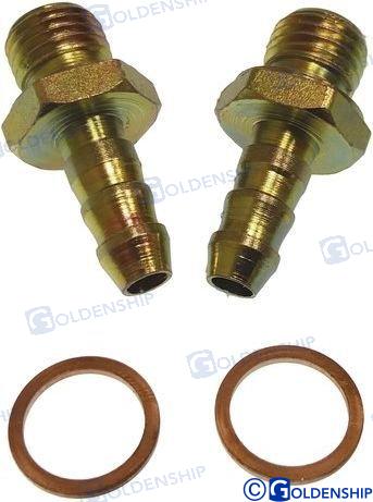KIT RACORS   8 MM  (CAV)