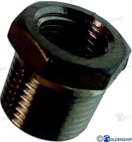 RACOR REDUCTOR M-H 3/8" X 1/4"