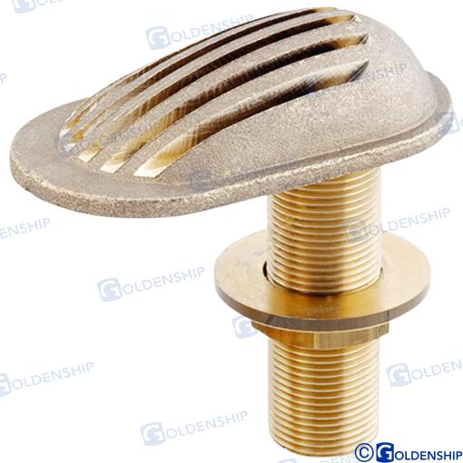 PASACASCO 3/4'' EN LATON CR