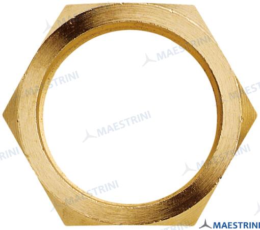 TUERCA 3/4” EN LATON CR