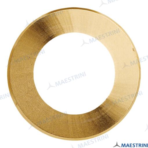 ARANDELA 3/4” EN LATON CR