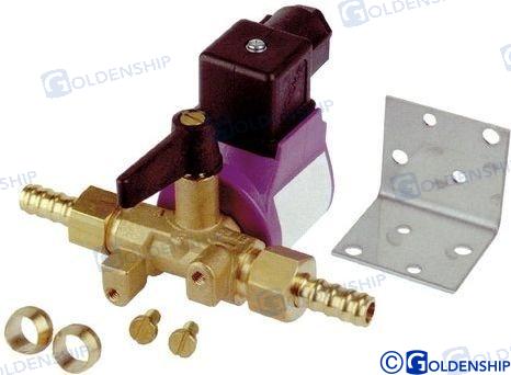 ELECTROVALVULA COMB. 12V 8-10MM