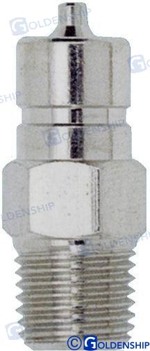 CONECTOR MOTOR TOHATSU (1/4" NPT)