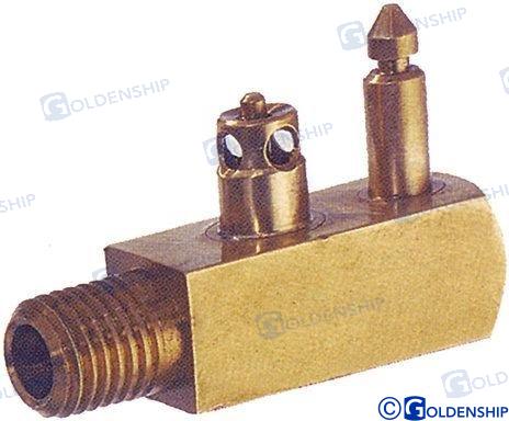 CONECTOR DEPOSITO MERCURY