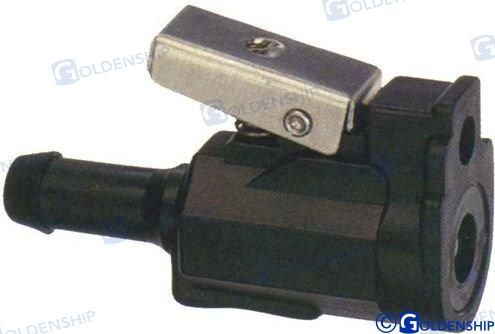 CONECTOR HEMBRA MERCURY 3/8"
