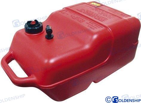 DEPOSITO COMBUSTIBLE 22 LTS.