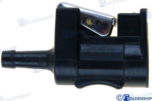 CONECTOR YAMAHA 6MM TANK SIDE