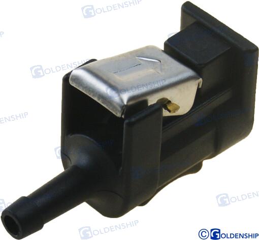 CONECTOR YAMAHA 8 MM OM SIDE