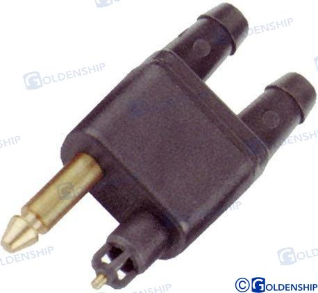 CONECTOR DOBLE OMC