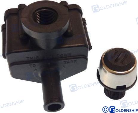RESPIRADERO TANQUE C/VALVULA