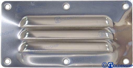 REJILLA VENTIL.  127X65X0,8