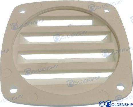 REJILLA VENT. ABS  85X85