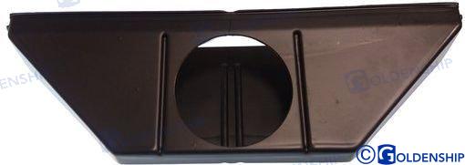 COLECTOR VENTILACION 4"