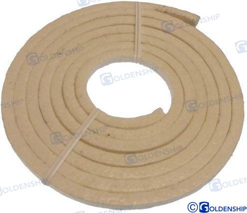 ESTOPADA BLANCA 10 MM. X 2 M.