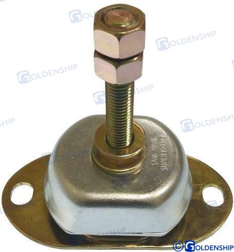 SILENTBLOCK  C/TORNILLO M16