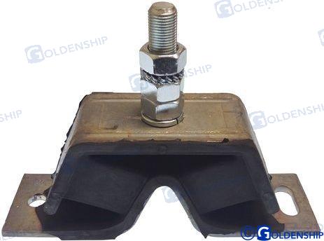SOPORTE ELASTICO "V" 40 KG.
