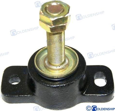 SILENTBLOCK  16MM  135 KG.