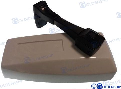 MANDO CONTROL LATERAL