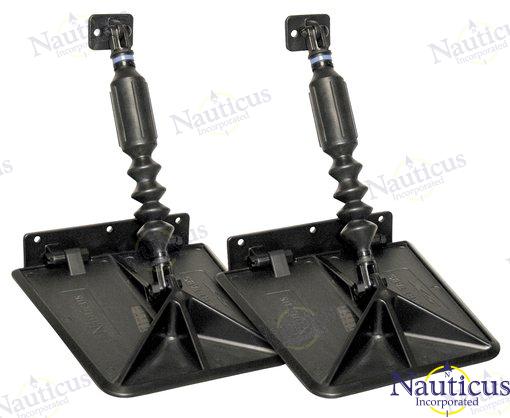 KIT FLAPS MANUAL 60 LB. C/PLANCHA 9.5 X