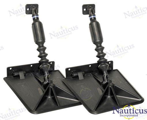 KIT FLAPS MANUAL 40 LB. C/PLANCHA 9.5 X