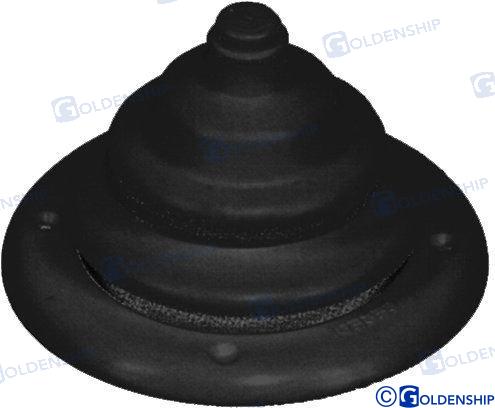 ARO PROTECTOR 105MM. NEGRO