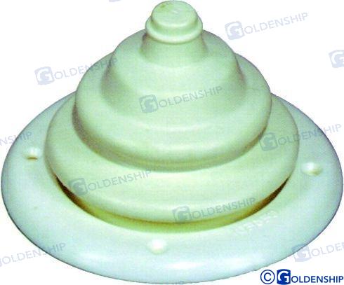 ARO PROTECTOR 105MM. BLANCO
