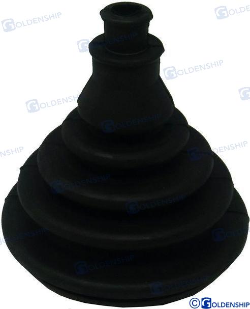 ARO PROTECTOR 105MM. NEGRO