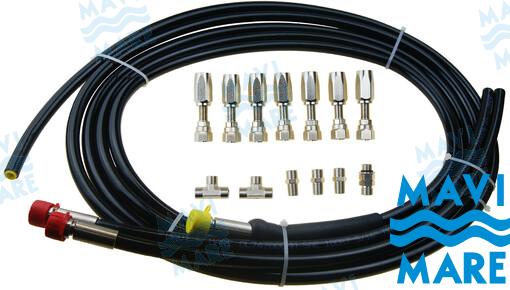 KIT TUBOS PARA AUTOPILOT
