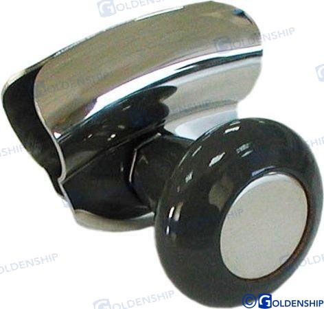 EMPUÑADURA VOLANTE NEGRA