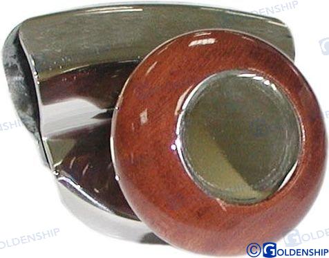 EMPUÑADURA VOLANTE MADERA