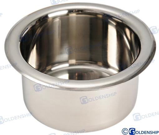 PORTAVASOS & LATAS INOX