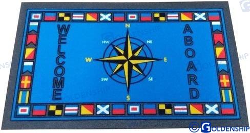 ALFOMBRA "WELCOME"