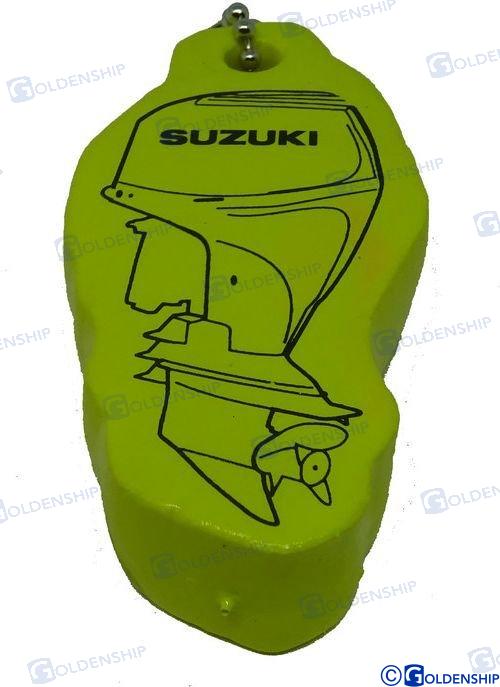 LLAVERO SUZUKI