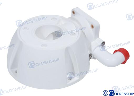 BASE REDONDA INODORO GS50012/GS50013