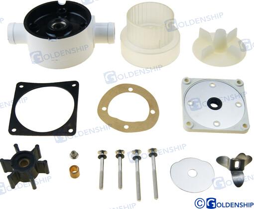 KIT REPARACION INODORO ELECTRICO