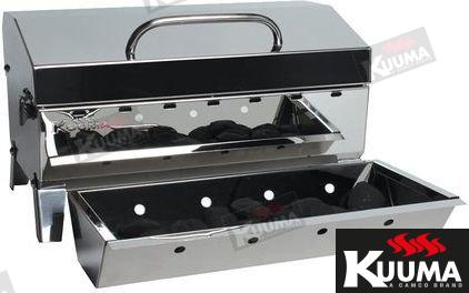 BARBACOA CARBON GRILL STOWNGO