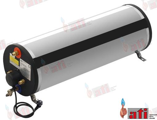 CALENTADOR AGUA  INOX 80 L. - 1250 W - 2