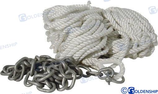 CABO FONDEO 0 12X50 C/CADENA