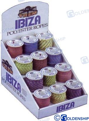 EXPOSITOR COMPLETO "IBIZA"