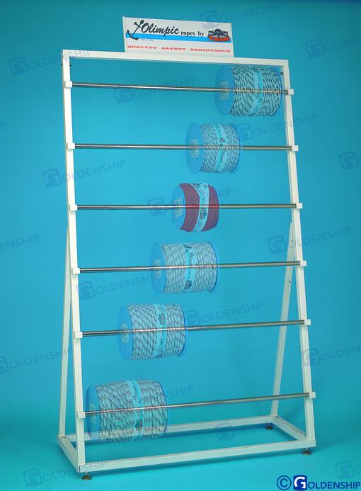 EXPOSITOR CABOS "OLIMPIC"  PARED