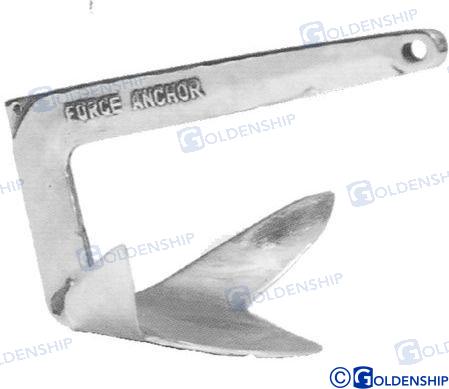 ANCLA FORCE INOX 2,5 K