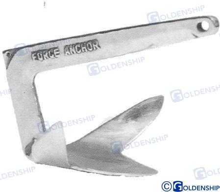 ANCLA FORCE INOX 15  K
