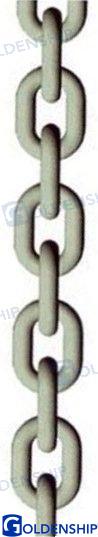 CADENA CALIBRADA DIN766 GALV.13MM(110M)